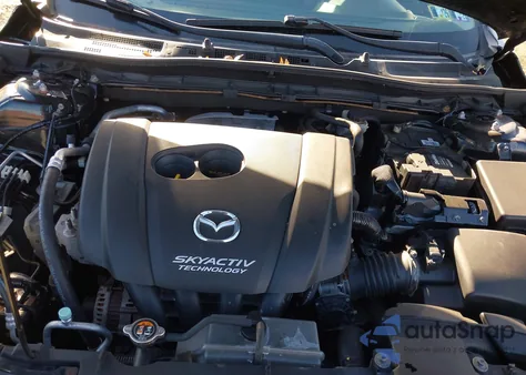 2014 Mazda Mazda3 I Grand Touring z USA, uszkodzony, nr VIN JM1BM1M72E1213608